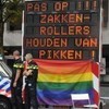 Ondertussen op de Amsterdam Pride