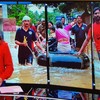 Overstroming in India