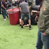 F1 gast doet een Schummi