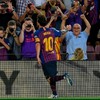 Een persoon die Messi echt heeft zien scoren