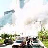 WTC aanslag in HD beelden
