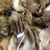 Iemand nog een oester?