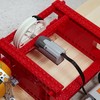 Legowiel laten draaien