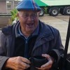 Opa doet mopjes vertellen