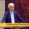 Wilders pwnt Pechtold