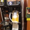 Bierautomaat voor op werk