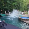 Van Travis Pastrana's huis skaten