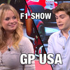 F1 Show: de Grand Prix van Amerika