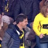 Rutte pakt een pilsje