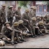 Eerste Wereldoorlog in kleurtjes