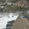 Slecht weer in Italie