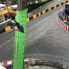 Macau F3 crash