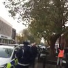 Politie krijgt parkeerboete
