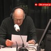 Philip Freriks live op radio afgedankt