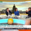 Emile Ratelband terug bij Good Morning Britain
