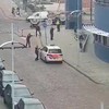 Politie lost waarschuwingsschoten in centrum Hengelo