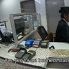Business Class in een Chinese trein