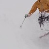Stukje skiën