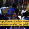 Terroristen oefenen met AK's in Limburg