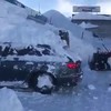 Terug van de wintersport
