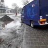 Een wagen vol geld