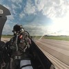 Awesome stukje vliegen in F16