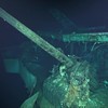 Wrak van de USS Hornet gevonden