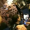 Bitch fight in de trein