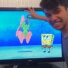 Mega fan van Spongebob