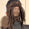 Bob Marley op je heufd!