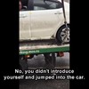Geef mijn auto terug!