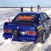 BMW M3 zet snelheidsrecord op ijs