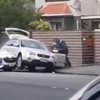 Arrestatie terrorist Christchurch