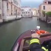Brandweer in Venetie