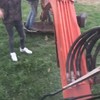 Graafmachine rodeo