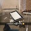 Tweede geworden bij Fortnite
