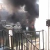 Explosies haven Dordrecht