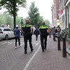 Wijkagenten Tubbergen op bezoek in Amsterdam