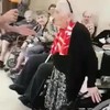 Liedje in het bejaardentehuis