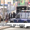 Nog een explosie in Sri Lanka