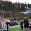 Paasvuur aansteken