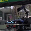 Takelwagen F1 blundert