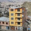 Berg Bolivia besluit te verhuizen