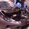 Koenigsegg Regera testen