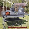Het barbecueseizoen begint in Duitsland