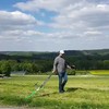 Vliegtuigje lanceren
