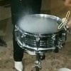 Hete drumsolo
