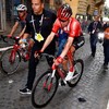 Dumoulin stapt uit de Giro