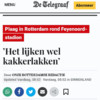 Lekker bezig