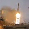 Soyuz kopt bliksem